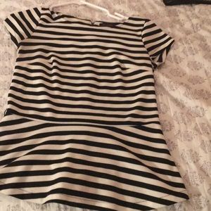 Stripped limited shirt